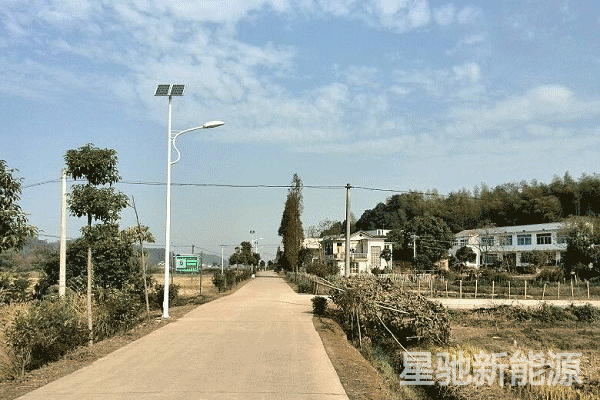 太陽能路燈廠家