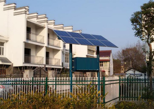 光伏灌溉系統(tǒng)成本