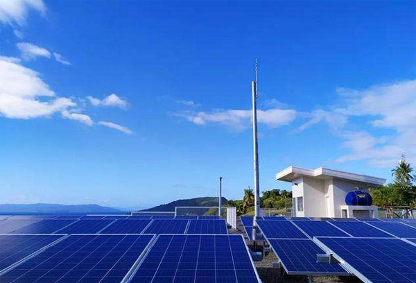 太陽(yáng)能離網(wǎng)發(fā)電系統(tǒng) 太陽(yáng)能離網(wǎng)發(fā)電系統(tǒng)