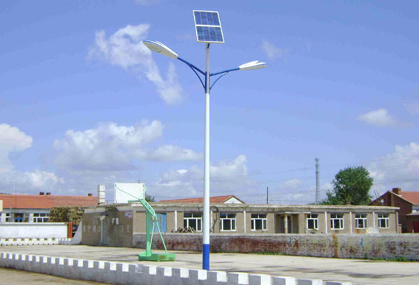 太陽能led路燈20w 太陽能led路燈20w