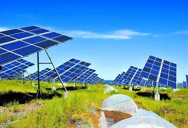 光伏儲(chǔ)能系統(tǒng)方案 光伏儲(chǔ)能系統(tǒng)