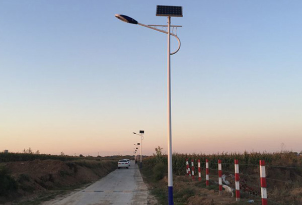 太陽能路燈 太陽能路燈