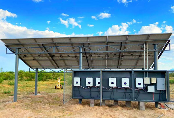 光伏電站儲能系統(tǒng)
