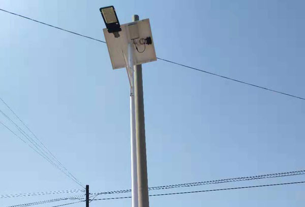 小型太陽能路燈 小型太陽能路燈