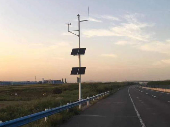 監(jiān)控用太陽能板供電解決方案