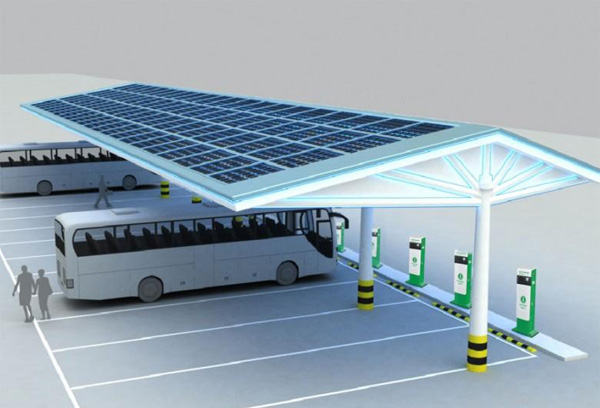 光伏車棚造價(jià)