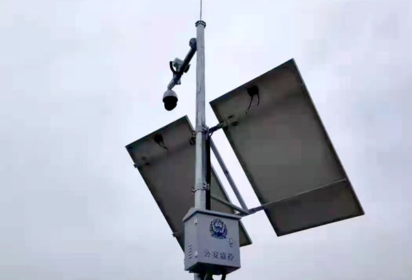 監(jiān)控太陽(yáng)能供電系統(tǒng)價(jià)格