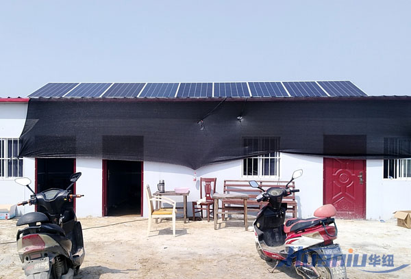 5kw光伏發(fā)電系統(tǒng)