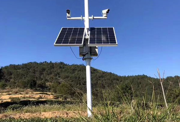 監(jiān)控用太陽(yáng)能供電