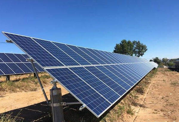 太陽能三相發(fā)電系統(tǒng)