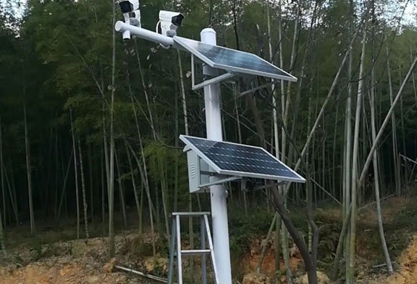 太陽(yáng)能監(jiān)控系統(tǒng)