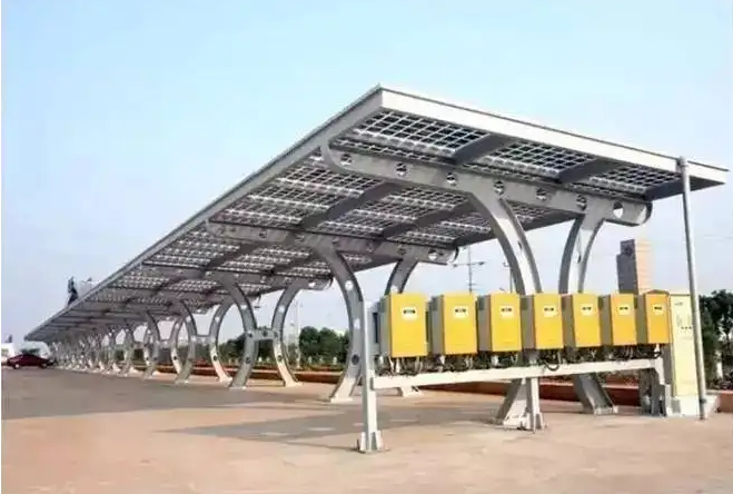 太陽(yáng)能車棚一平方米價(jià)格