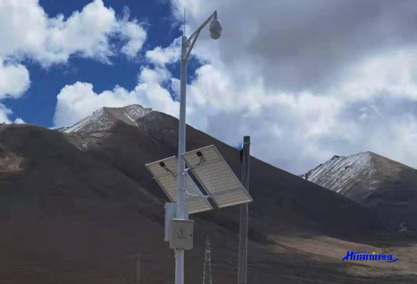 攝像頭太陽(yáng)能供電