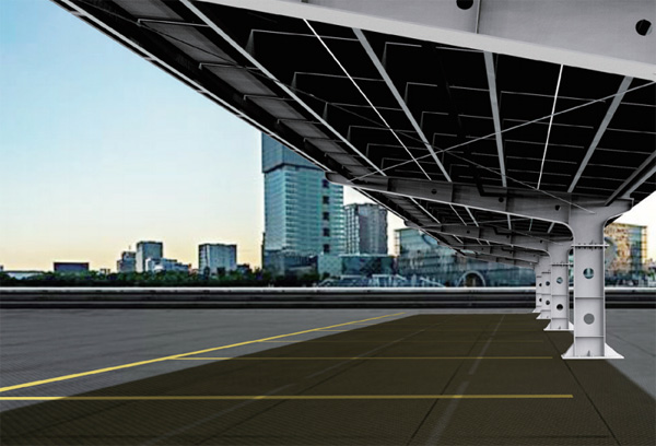 光伏儲(chǔ)能充電樁