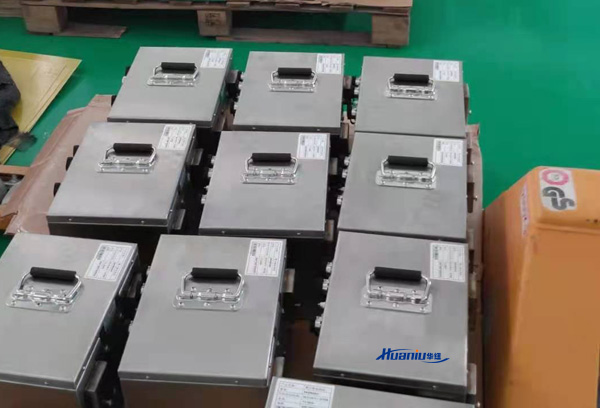 agv磷酸鐵鋰電池