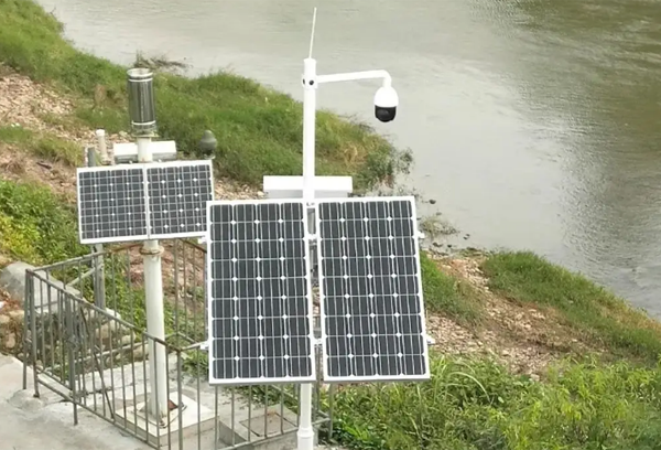 監(jiān)控太陽能供電系統(tǒng)