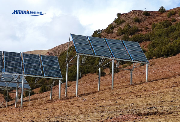 太陽(yáng)能供電系統(tǒng)