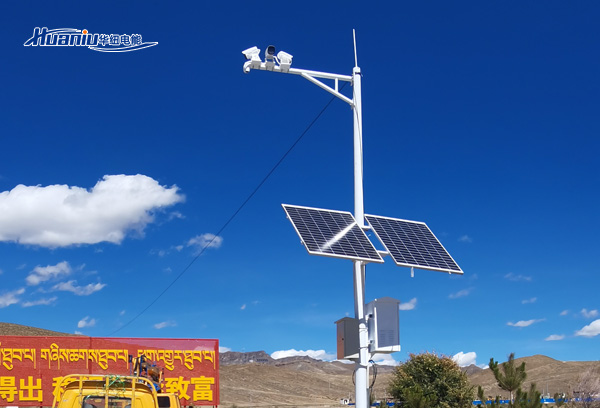 太陽(yáng)能網(wǎng)橋監(jiān)控系統(tǒng)