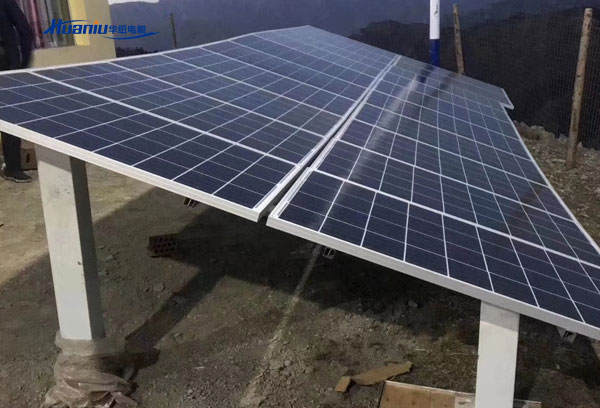 光伏離網(wǎng)發(fā)電系統(tǒng)儲(chǔ)能