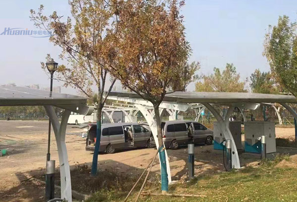 光伏遮陽(yáng)棚造價(jià)