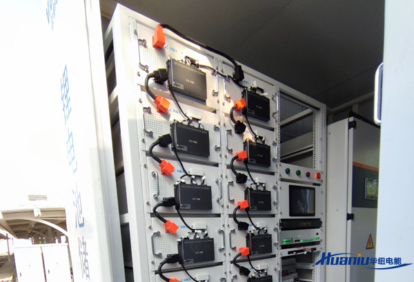 鋰離子電池儲(chǔ)能系統(tǒng)