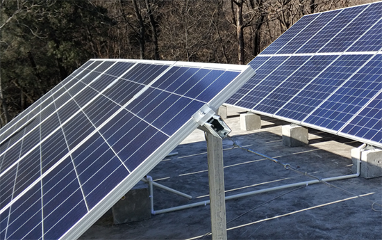 太陽能儲能電站