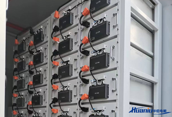 用戶側儲能電站