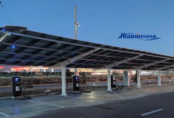 太陽(yáng)能雨棚