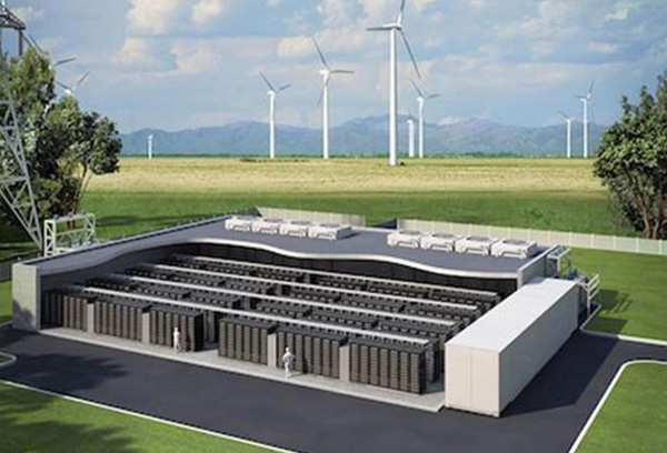 儲(chǔ)能系統(tǒng)