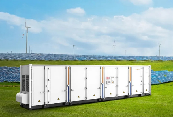 儲(chǔ)能解決方案提供商