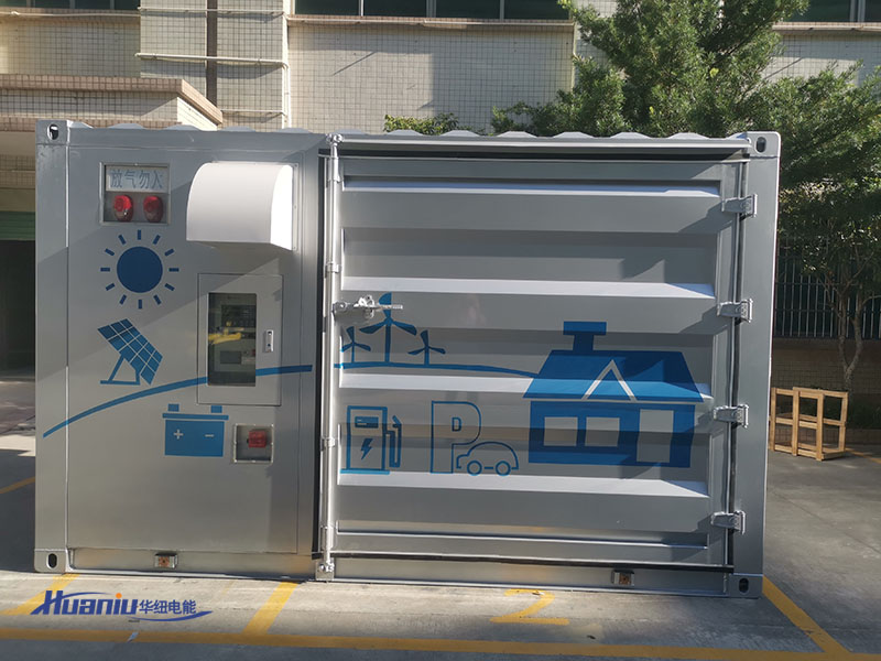 儲電集裝箱電池