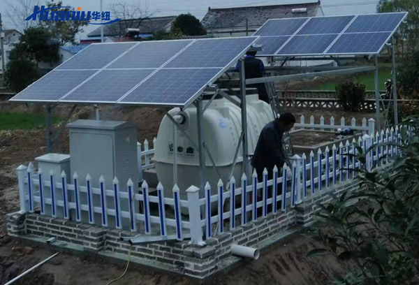 離網(wǎng)型太陽(yáng)能發(fā)電系統(tǒng)