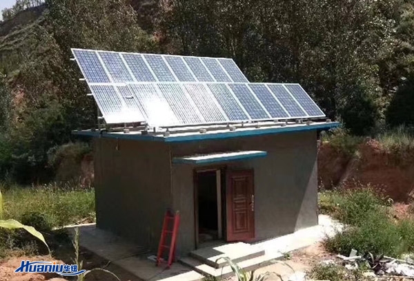 光伏發(fā)電離網系統