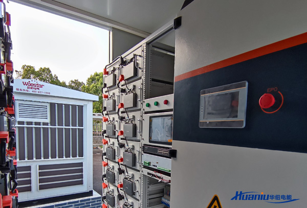 磷酸鐵鋰電池儲能電站