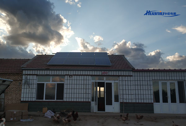 太陽能供電系統(tǒng)多少錢