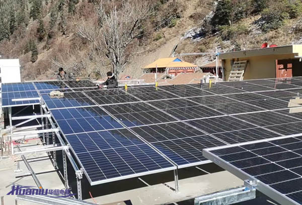 太陽能供電系統(tǒng)