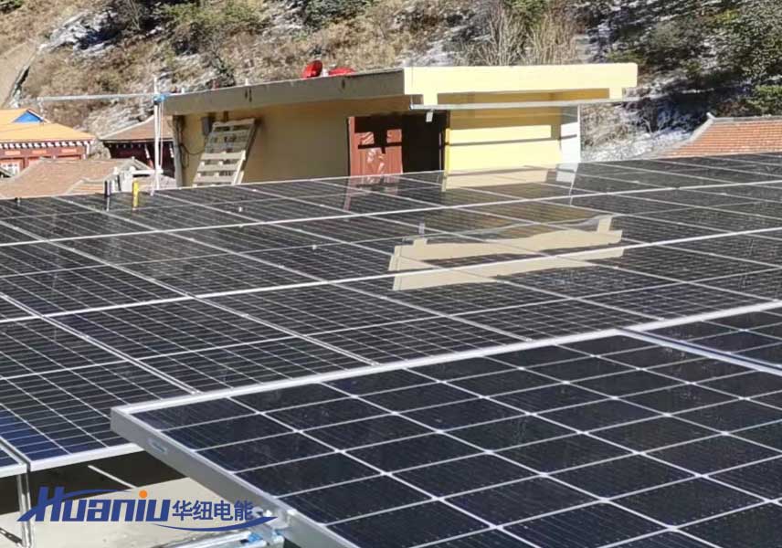 光伏離網(wǎng)發(fā)電系統(tǒng)