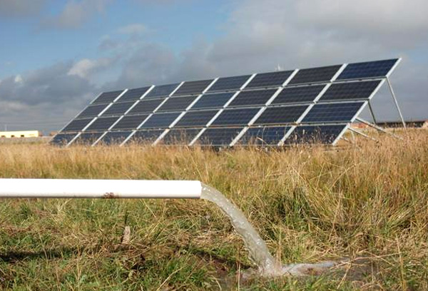 光伏灌溉系統(tǒng)