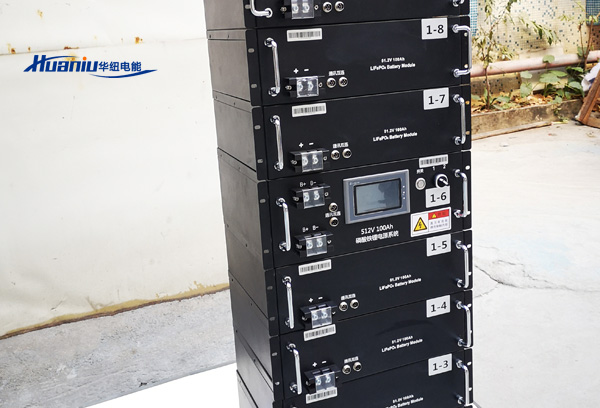 100kw儲能柜電池
