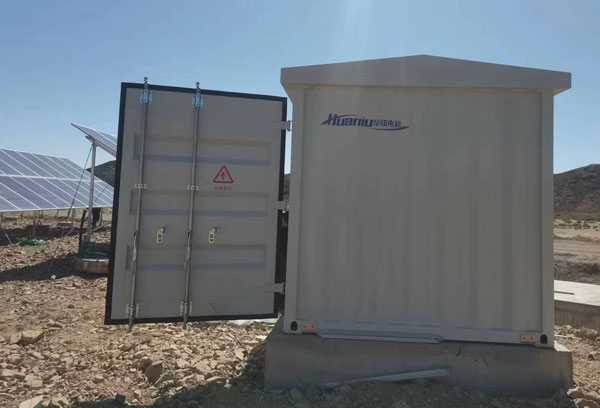 新能源配套儲能