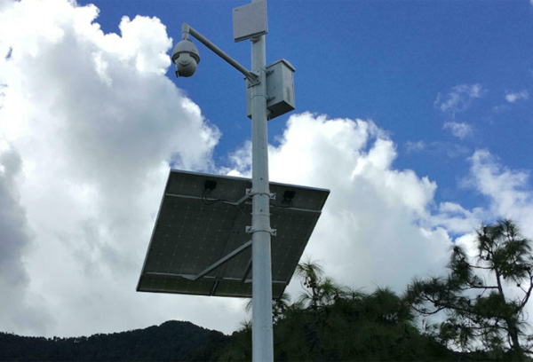 高速公路太陽能監(jiān)控系統(tǒng)