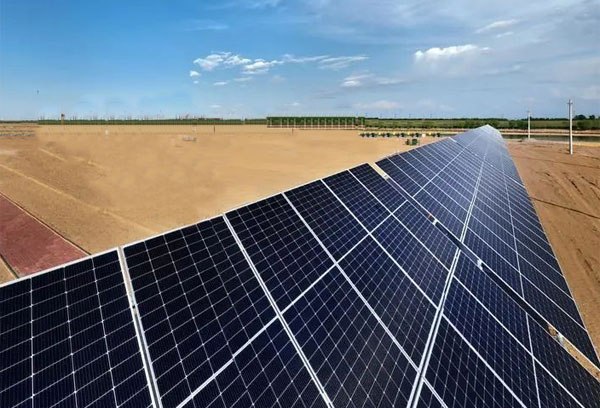 油田光伏發(fā)電