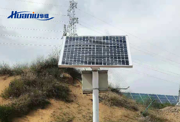 監(jiān)控用太陽能供電系統(tǒng)