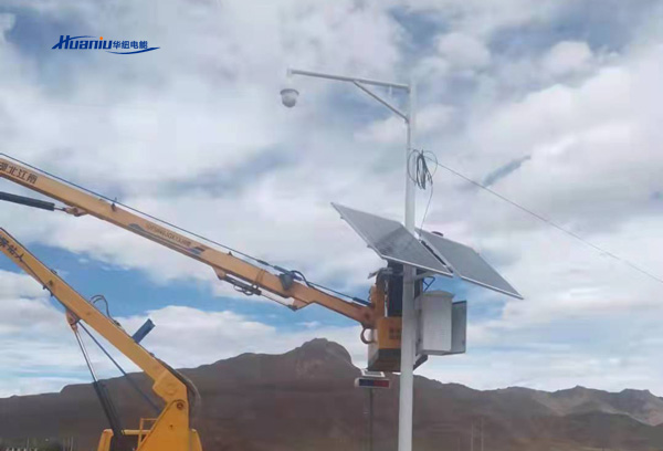 太陽能供電系統(tǒng)