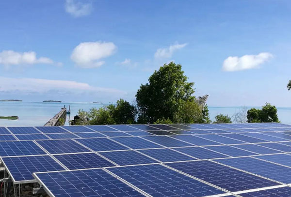 太陽能發(fā)電儲能系統(tǒng)