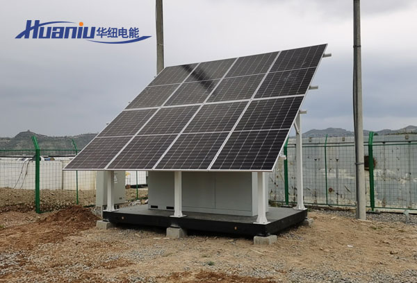 油田光伏發(fā)電