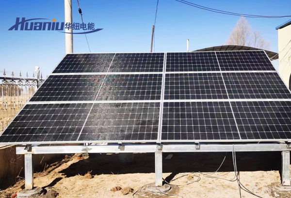 光伏儲(chǔ)能系統(tǒng)