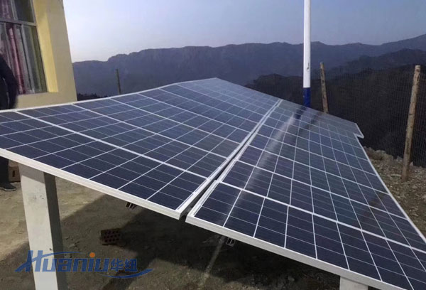 離網(wǎng)型光伏發(fā)電系統(tǒng)