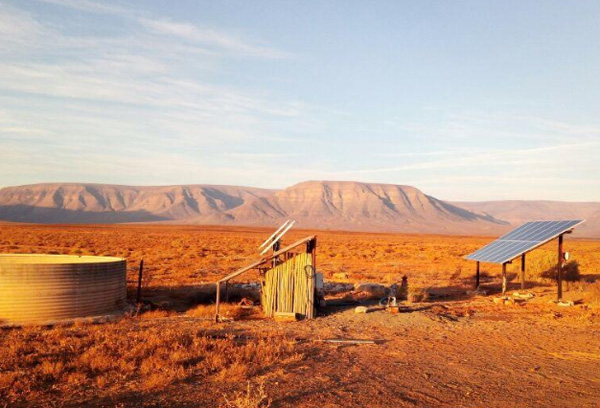 離網(wǎng)光伏發(fā)電系統(tǒng)