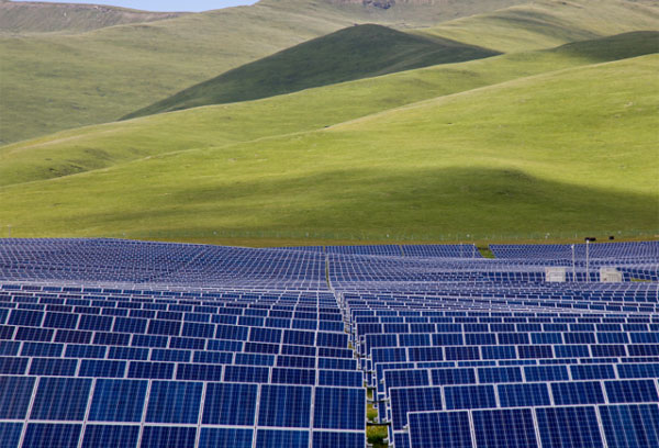 井場(chǎng)光伏發(fā)電